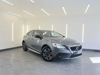 Begagnad Volvo V40 2018 Grå Halvkombi