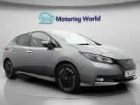 Occasion Nissan Leaf N-Connecta 110 kW (150 ch) 2022 Citadine