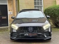 Used Mercedes A35 AMG Premium Plus 2019 Black Hatchback