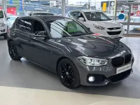 Used BMW 116 M Sport 2016 Grey Hatchback