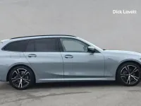 Used BMW 320 M Sport 181 HP (133 kW) 2026 Grey Estate