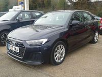 Used Audi A1 Sport 2019 Blue SUV