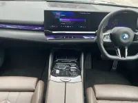 Used BMW i5 M Sport 246 kW (335 HP) 2024 Green