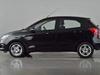 used Ford Ka 1.2 Zetec 5dr