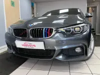 Used BMW 420 M Sport 184 HP (135 kW) 2018 Grey Coupe