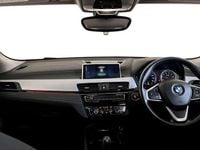 Used BMW X2 Comfort Edition 136 HP (100 kW) 2021 White SUV