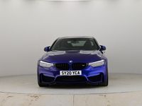 used BMW M4 3.0 BiTurbo GPF Competition Coupe 2dr Petrol DCT Euro 6 (s/s) (450 ps) - HA