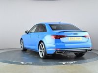used Audi A4 40 TDI Black Edition 4dr S Tronic