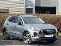 Begagnad Haval Jolion Ultra 189 HK (139 kW) 2025 Grå SUV