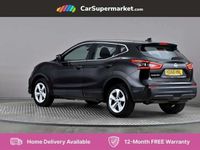 used Nissan Qashqai 1.5 dCi 115 Acenta Premium 5dr