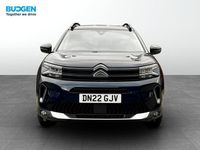 Used Citroën C5 Aircross PureTech 128 HP (94 kW) 2022 Blue SUV