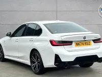 Used BMW 330e M Sport 288 HP (211 kW) 2024 White