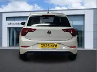 Used VW Polo Match 95 HP (69 kW) 2025 Grey Hatchback