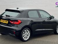 Used Audi A1 Sport 116 HP (85 kW) 2019 Black SUV
