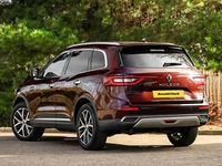 Used Renault Koleos GT-Line 190 HP (139 kW) 2019 Red SUV
