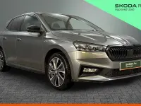 Used Skoda 110 R Monte Carlo 81 HP (59 kW) 2023 Graphite grey metallic Hatchback