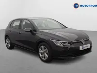 Used VW Golf VIII Life 131 HP (96 kW) 2023 Grey Hatchback