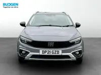 Used Fiat Tipo Cross 2021 Grey Hatchback