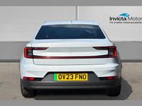 Used Polestar 2 Long Range Single Motor 167 kW (228 HP) 2023 Silver Hatchback