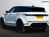 Used Land Rover Range Rover evoque SE Dynamic 204 HP (150 kW) 2025 White SUV