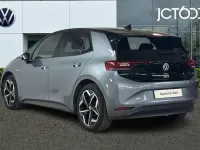 Usado VW ID.3 Pro 150 kW (204 HP) 2023 Azul Citadino
