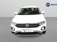 Used VW T-Roc Life 110 HP (80 kW) 2023 White SUV