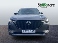 New Mazda CX-80 Homura-Line 323 HP (237 kW) 2025 Grey SUV