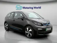 Used BMW i3 125 kW (170 HP) 2020 Black Hatchback