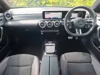 Used Mercedes CLA220 Executive 190 HP (139 kW) 2025 Grey Sedan