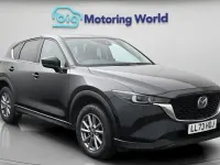 Usado Mazda CX-5 Center-Line 165 CV (121 kW) 2025 SUV