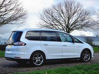 Usado Ford Galaxy Titanium 190 HP (139 kW) 2021 Branco Monovolume