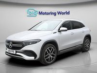 Used Mercedes EQA250 AMG line 139 kW (190 HP) 2021 SUV