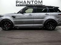 Used Land Rover Range Rover Sport SVR 2020 Grey SUV