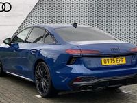 Used Audi A6 S-Line 204 HP (150 kW) 2025 Blue Sedan