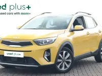 Used Kia Stonic 2023 Yellow SUV