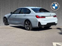 Used BMW 320 M Sport 181 HP (133 kW) 2022 Grey