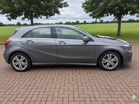 Used Mercedes A200 Executive 2015 Grey Hatchback