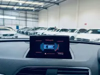 Used Audi Q3 S-Line 150 HP (110 kW) 2017 Blue SUV