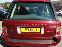 Used Land Rover Range Rover 174 HP (127 kW) 2004 SUV