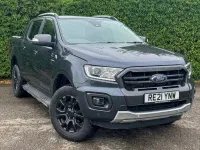 Used Ford Ranger Wildtrack 213 HP (156 kW) 2022 Pickup