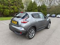 Gebraucht Nissan Juke Tekna 2019 Grau SUV