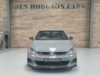 Used VW Golf VII GTI 290 HP (213 kW) 2019 Grey Hatchback