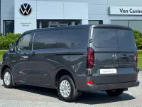 Begagnad VW Transporter Pro 2025 Grå Van