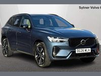 Used Volvo XC60 Plus 247 HP (181 kW) 2026 Blue SUV