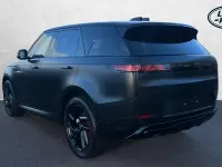 New Porsche Macan T 261 HP (191 kW) 2026 Black SUV
