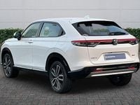 Used Honda HR-V Advance 131 HP (96 kW) 2023 Platinum white SUV