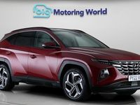 Used Hyundai Tucson Ultimate 230 HP (169 kW) 2024 SUV