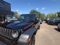 Used Jeep Wrangler Rubicon 268 HP (197 kW) 2025 Black SUV