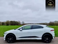Used Jaguar I-Pace SE 294 kW (400 HP) 2023 White SUV
