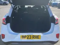 Used Ford Puma Titanium 125 HP (91 kW) 2023 White SUV